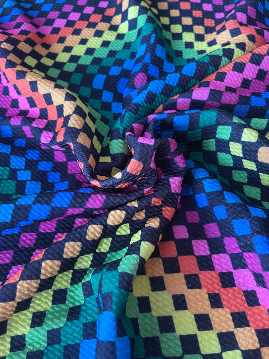 Multi colored Diamonds | Bullet