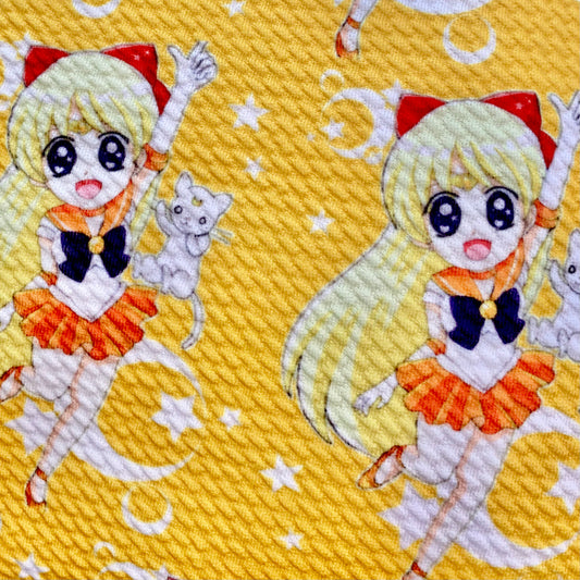 Sailor Moon | Printed Bullet