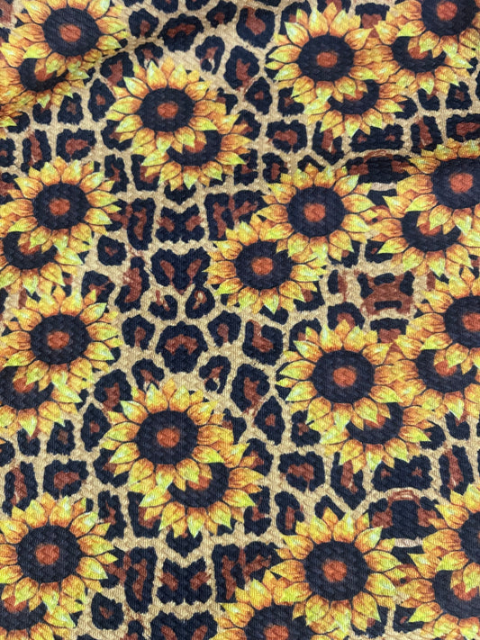 Sunflower Leopard | Bullet