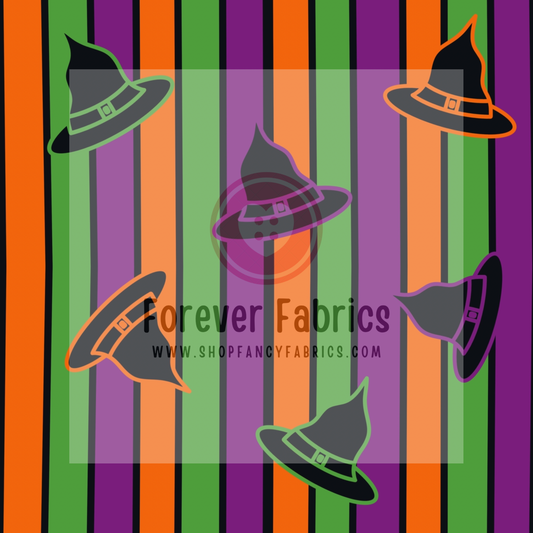 Witches Hats  | Preorder | By The Yard