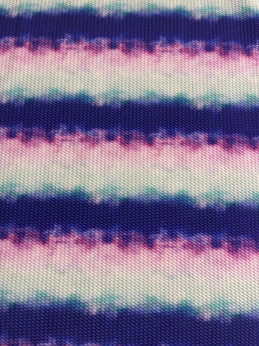 Blue Pink Stripes | Bullet